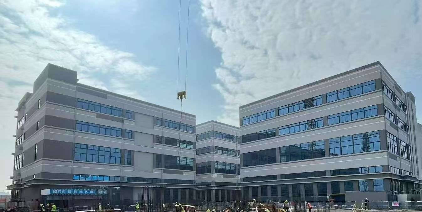 开发区苏州嘉定山国家级经济开发区昆山张浦工业园M1生产型工业用地1000平厂房出租：50年产权