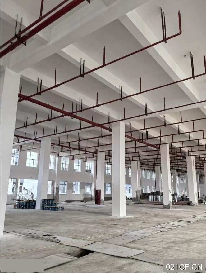 贵阳息烽小寨坝息烽县印染产业园县印染产业园236㎡标准厂房单层可分租厂房出售，配套完善