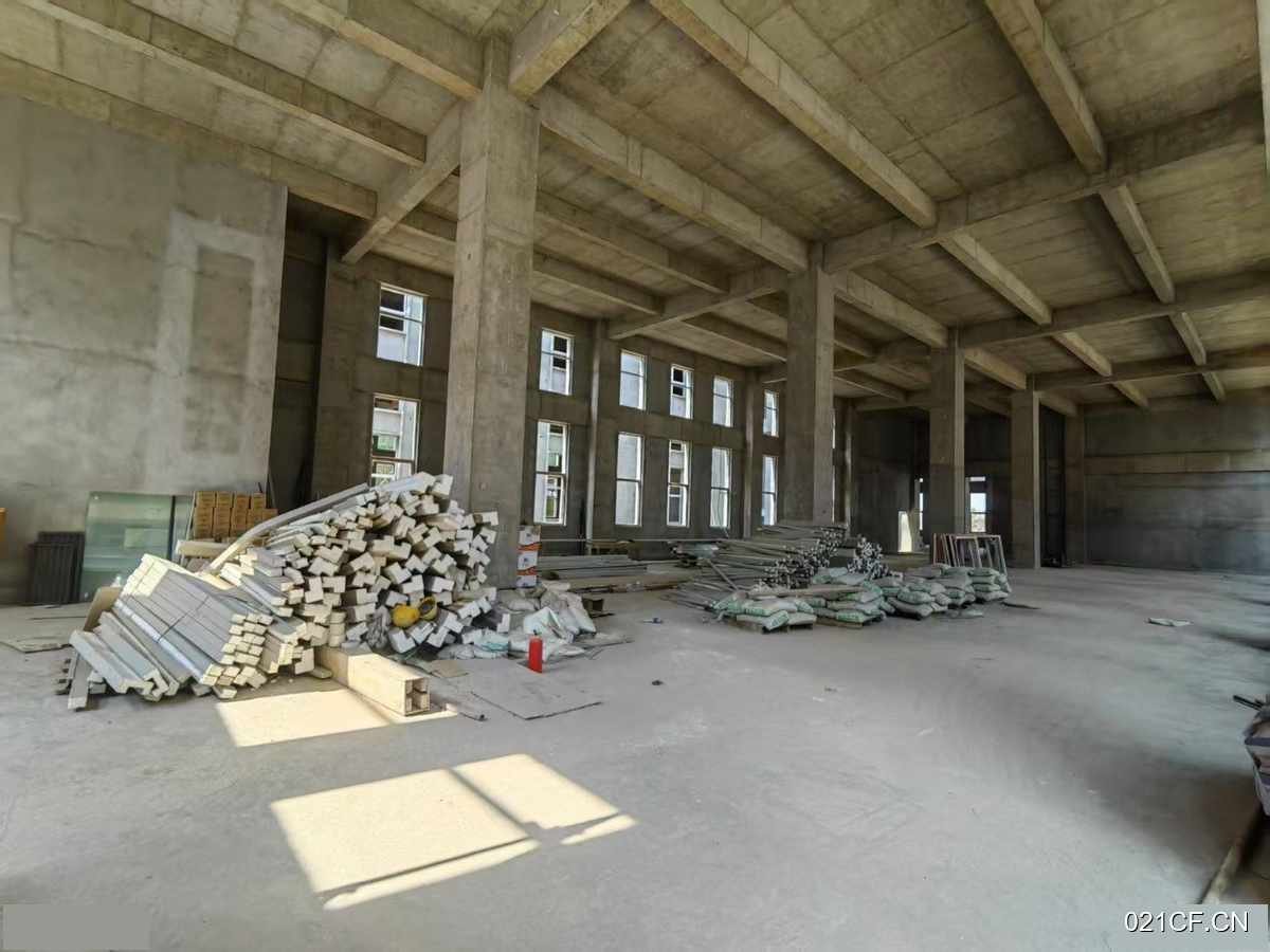 昆明呈贡其他优科产业园两成首付1200㎡独栋花园式（）厂房出售：空中花园