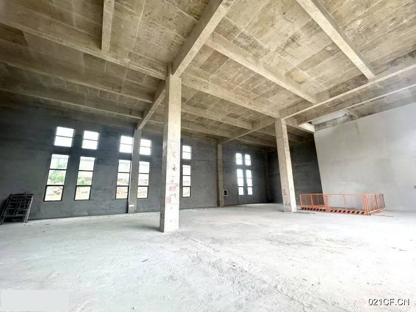 贵阳白云可津森阳产园国家级高新区全新花园式500㎡标准厂房多层（高新区）厂房出租：空中花园