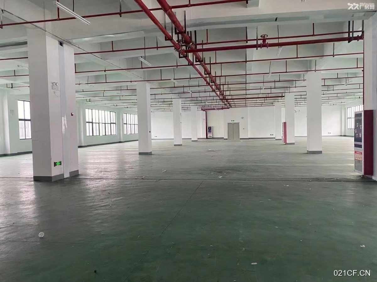 贵阳金阳新区金阳客车站观山湖区食品产业3500㎡单层可分租（新区）厂房出租：配套完善