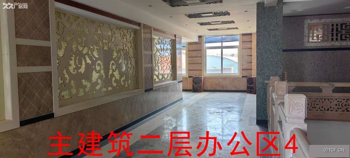 昆明石林路美邑县国道旁楼可住宿1898㎡多层大车进出交通便利厂房出租，配套完善