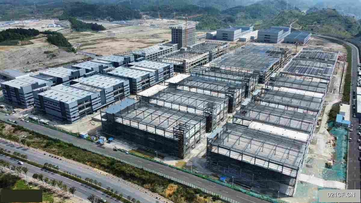 贵阳白云使综合保税区产业园绿天使综合保税区产业园2000000㎡标准厂房全新厂房出租｜综合保税区，优