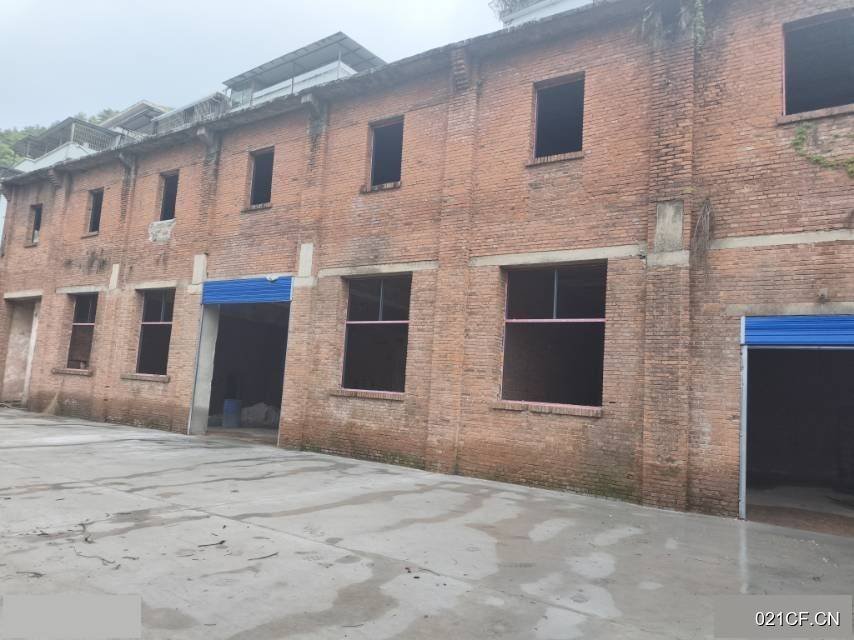 贵阳花溪市市区独门独院空置 轻加工仓储200㎡独栋仓库出租厂房出租，配套完善