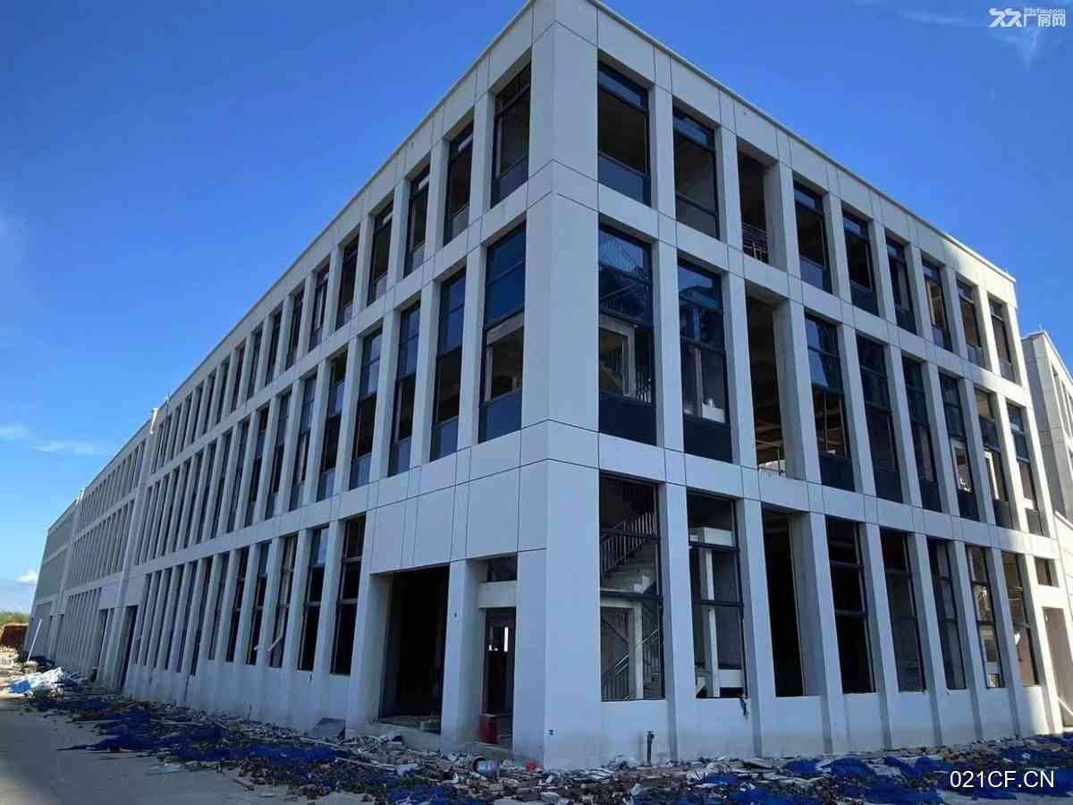 南宁良庆标准单价2166起首付20%107000㎡标准厂房全新厂房出售，配套完善