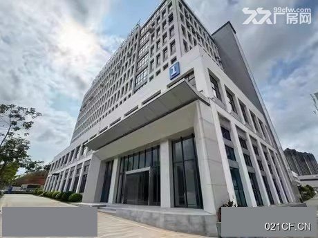 南宁良庆其他产投五象振邦产业园1#()标准厂房多层全新厂房出租