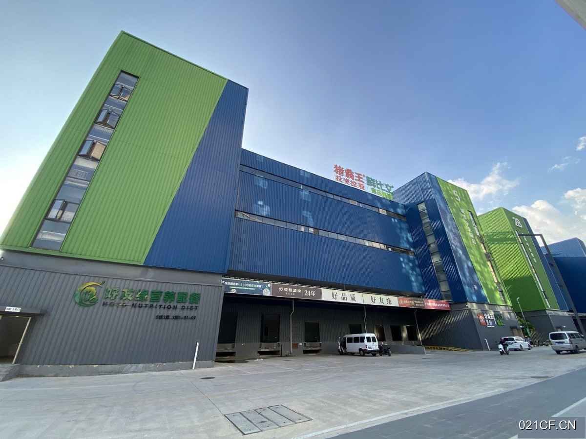 南宁江南仓库出租实景图2