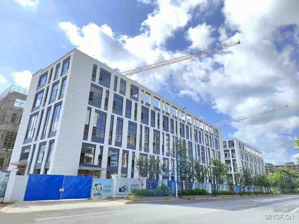 【重点】开发区南宁江南国家经济开发区经开区 标准首层高78米501500㎡独栋标准厂房地铁厂房出售，