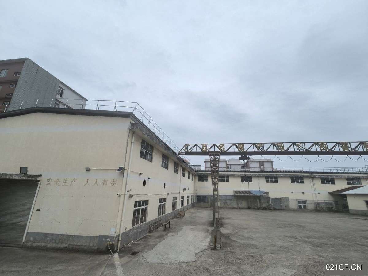 南宁西乡塘高新开发区桂昌线缆集团有限公司园区内2743㎡标准厂房交通便利厂房出租｜开发区，优质产业载