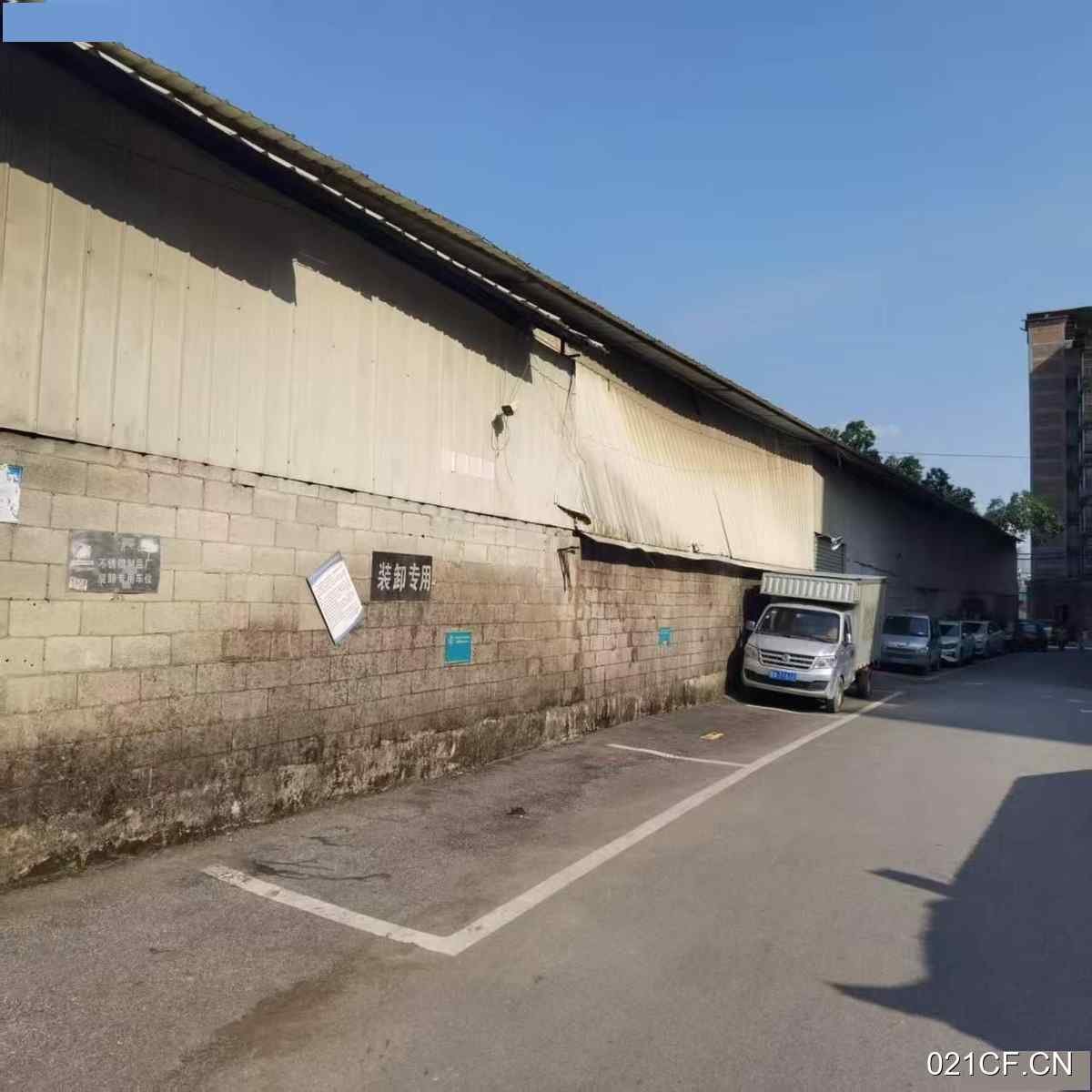 南宁西乡塘仓库出租实景图2