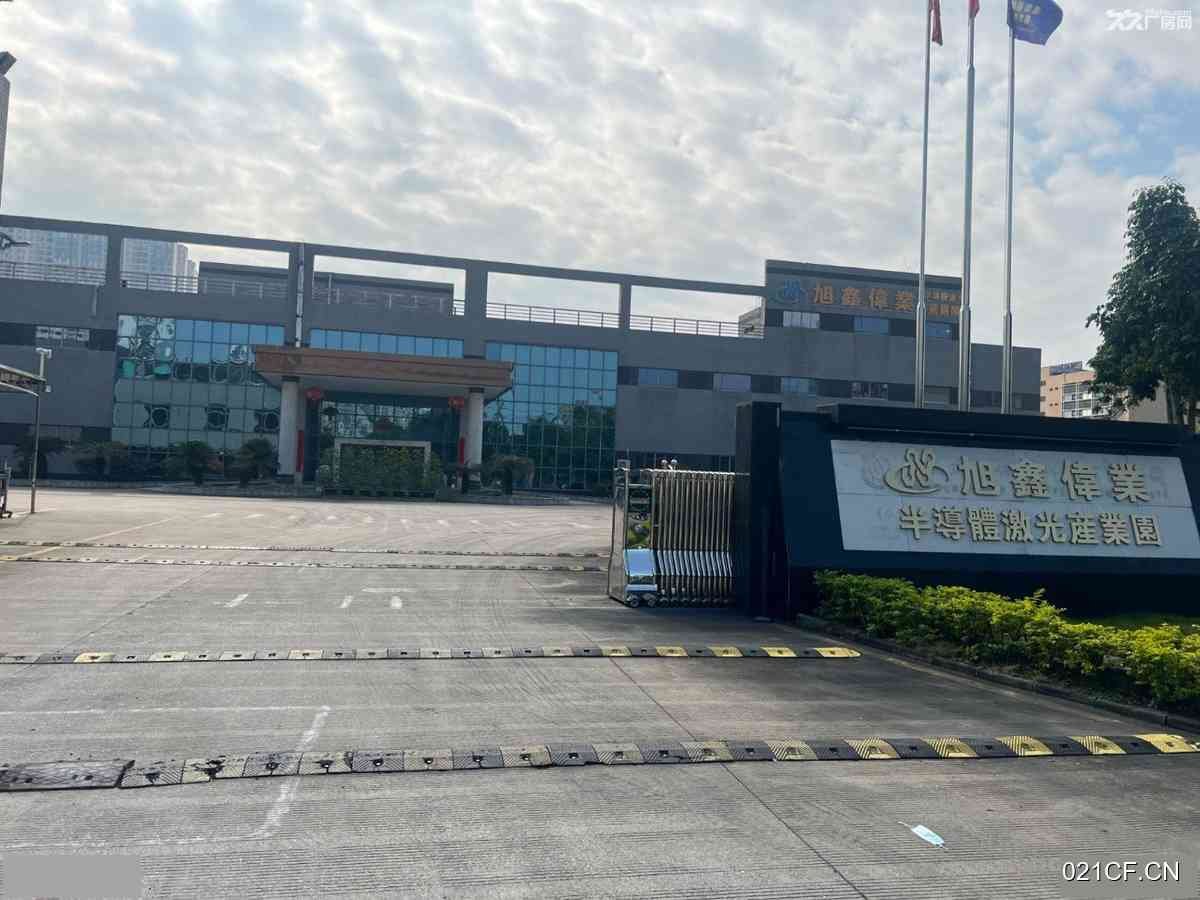 南宁西乡塘心圩安吉万达·高新区附近直租花园式交通便利可分租厂房出租｜高新区，空中花园