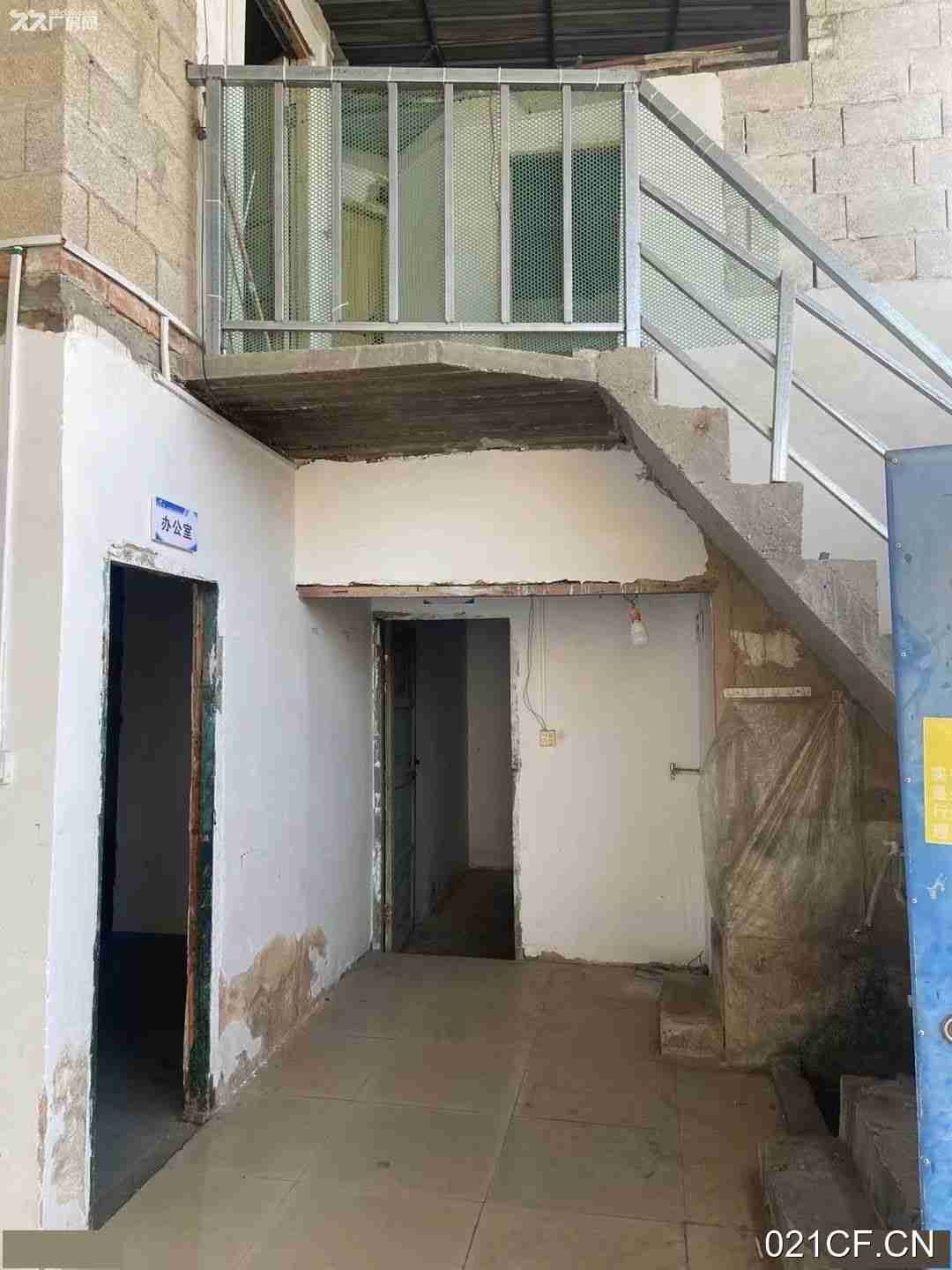 南宁江南沙井有300-500㎡独门独院标准厂房单层厂房出租｜，优质产业载体