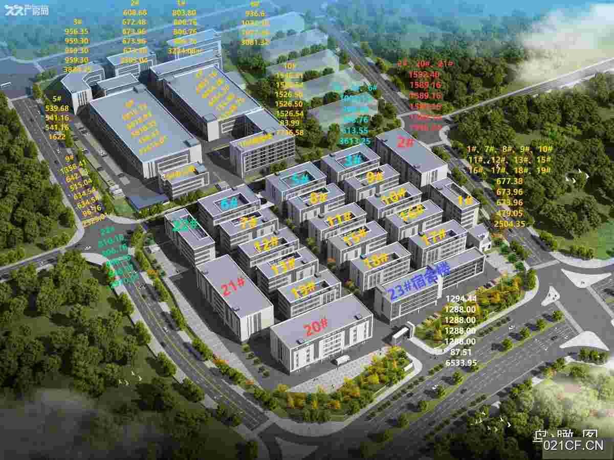 泉州洛江台商投资区锦新路台商全新一手独栋1600- 2500㎡标准厂房多层（）厂房出售：配套完善
