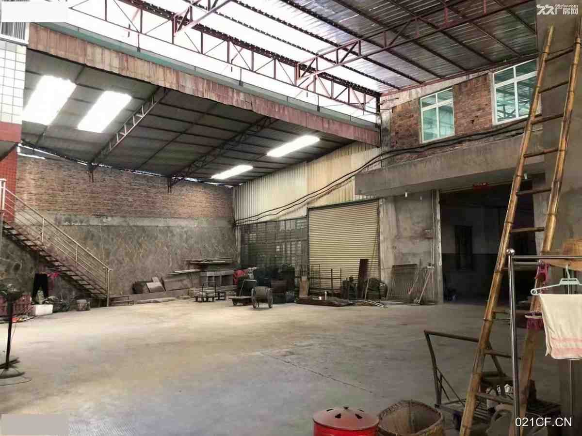 泉州鲤城其他房东直租南环路紫山路加工皆可2400㎡双层大车进出交通便利仓库出租（）厂房出租：配套完善
