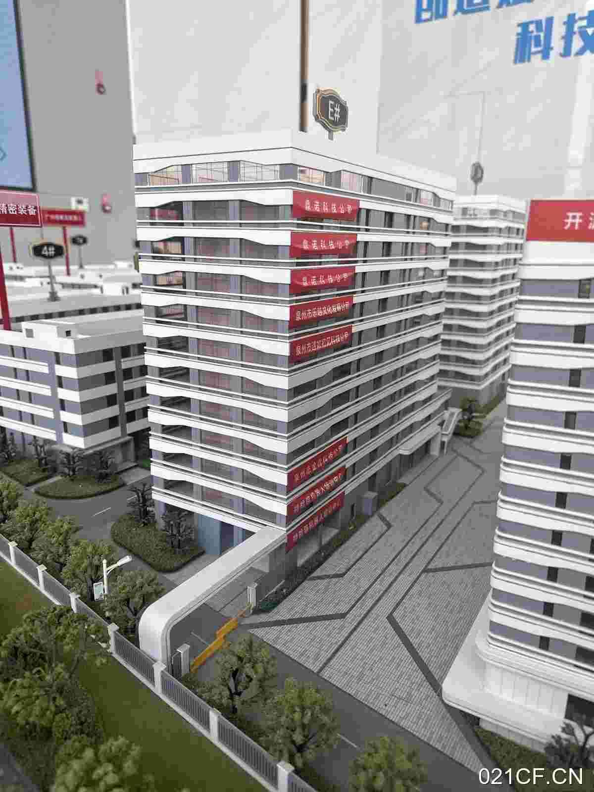泉州洛江厂房出租实景图2