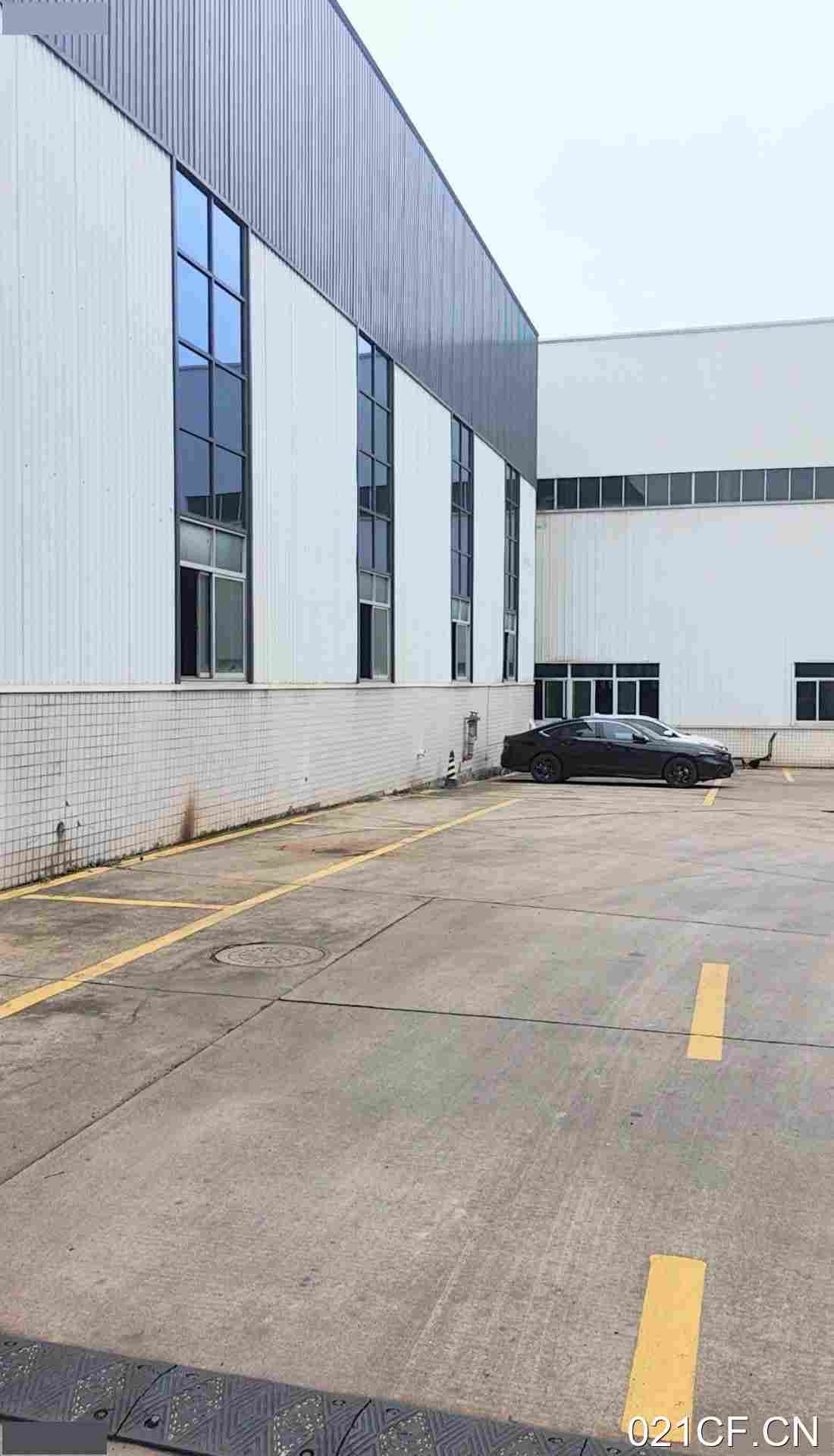 泉州南安霞美滨江工业区滨南七路滨江机械基地钢结构｜可分租+7000㎡全新交通便利厂房出租｜滨江，优质