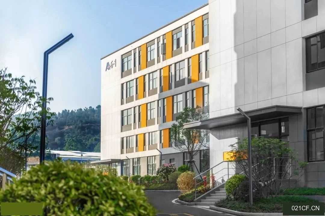 泉州石狮厂房出售实景图2