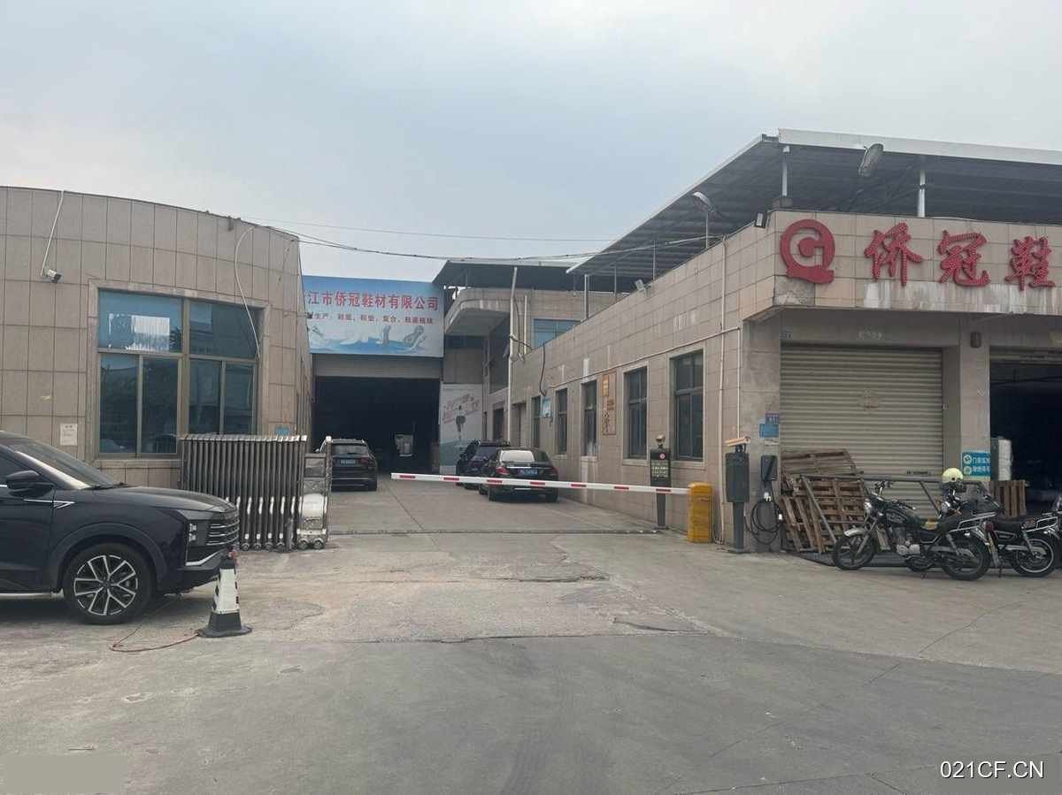 泉州晋江坊脚村优质带宿舍2000㎡标准厂房单层大车进出厂房出租：区位优势明显