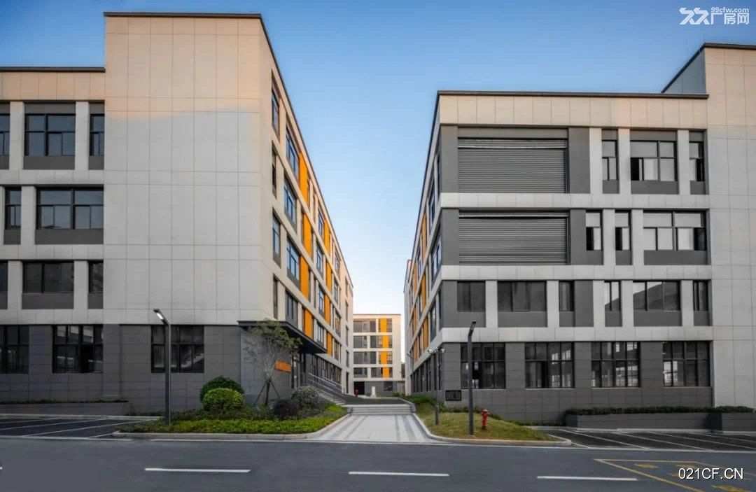 【重点】泉州石狮共富路，消防法大队边上永宁标准800㎡标准厂房全新花园式厂房出售，空中花园