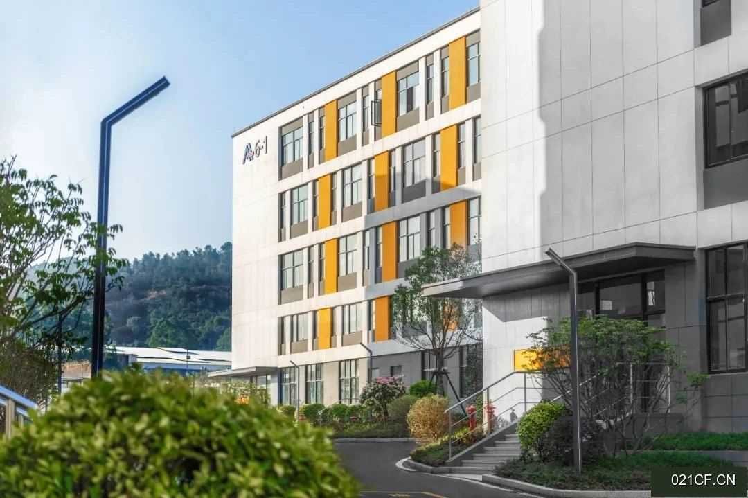 泉州石狮厂房出售实景图2