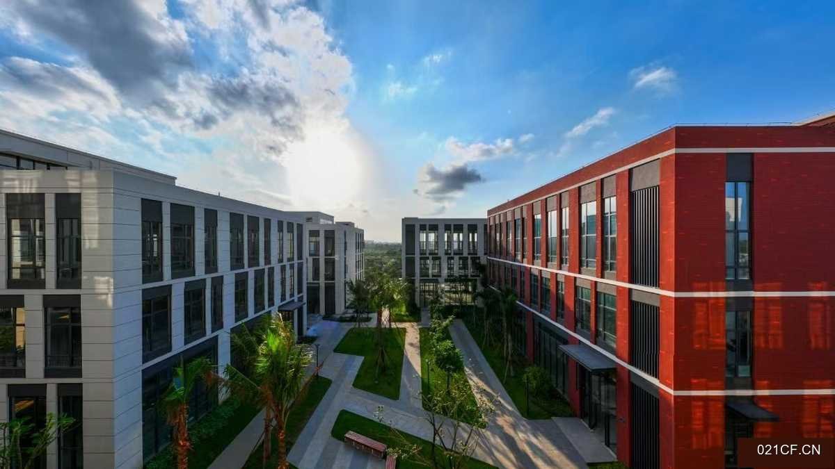 海口秀英厂房出售实景图2