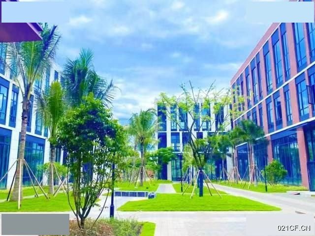 海口秀英厂房出租实景图2