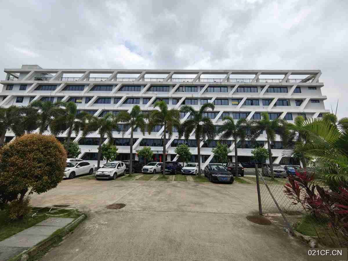 海口秀英其他药谷工业园区2000㎡标准厂房双层大车进出（工业园）厂房出租：配套完善