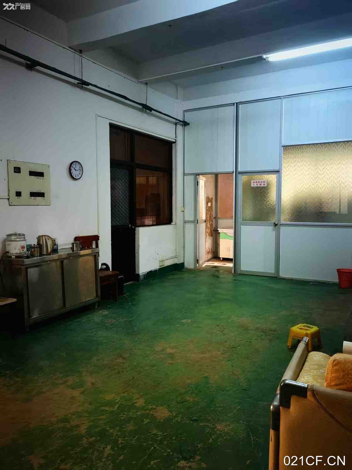 海口龙华其他海囗金盘超低价电梯辦公标准厂房多层大车进出（）厂房出租：配套完善