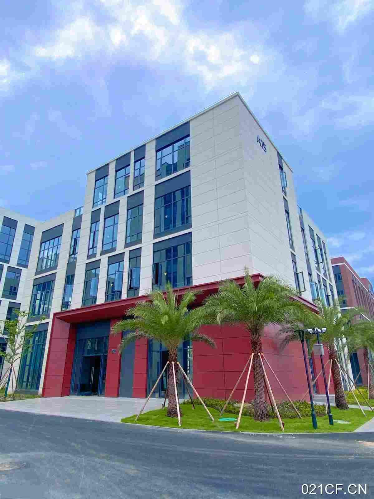 海口秀英厂房出租实景图2