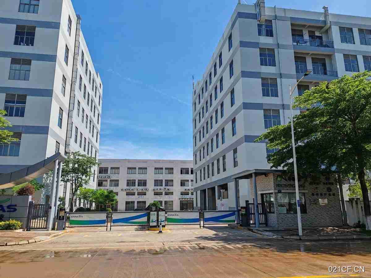 海口秀英海秀英区药谷二横路市区药谷二横路8号标准60000㎡标准厂房全新可分租（谷二横路市）厂房出租