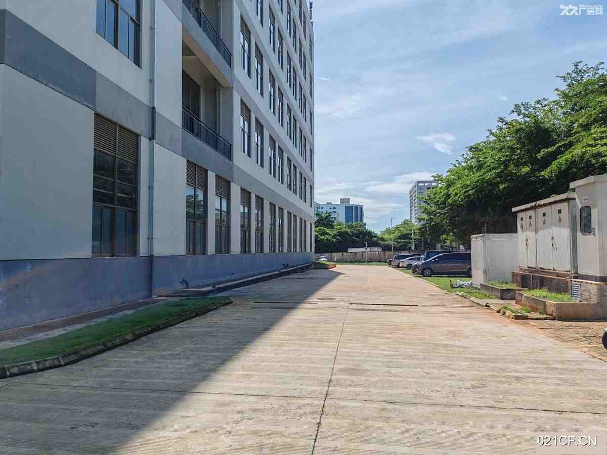 海口秀英厂房出租实景图2