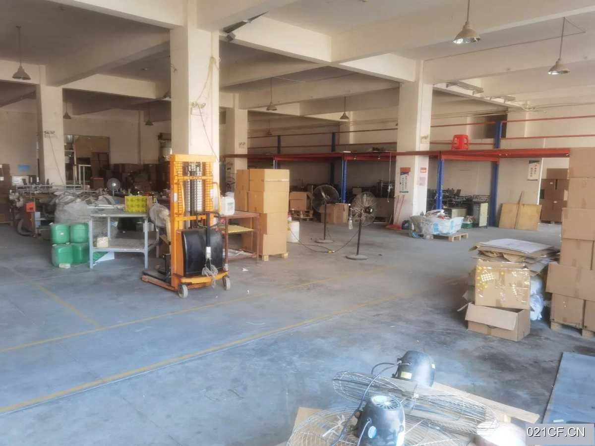 海口秀英厂房出租实景图2