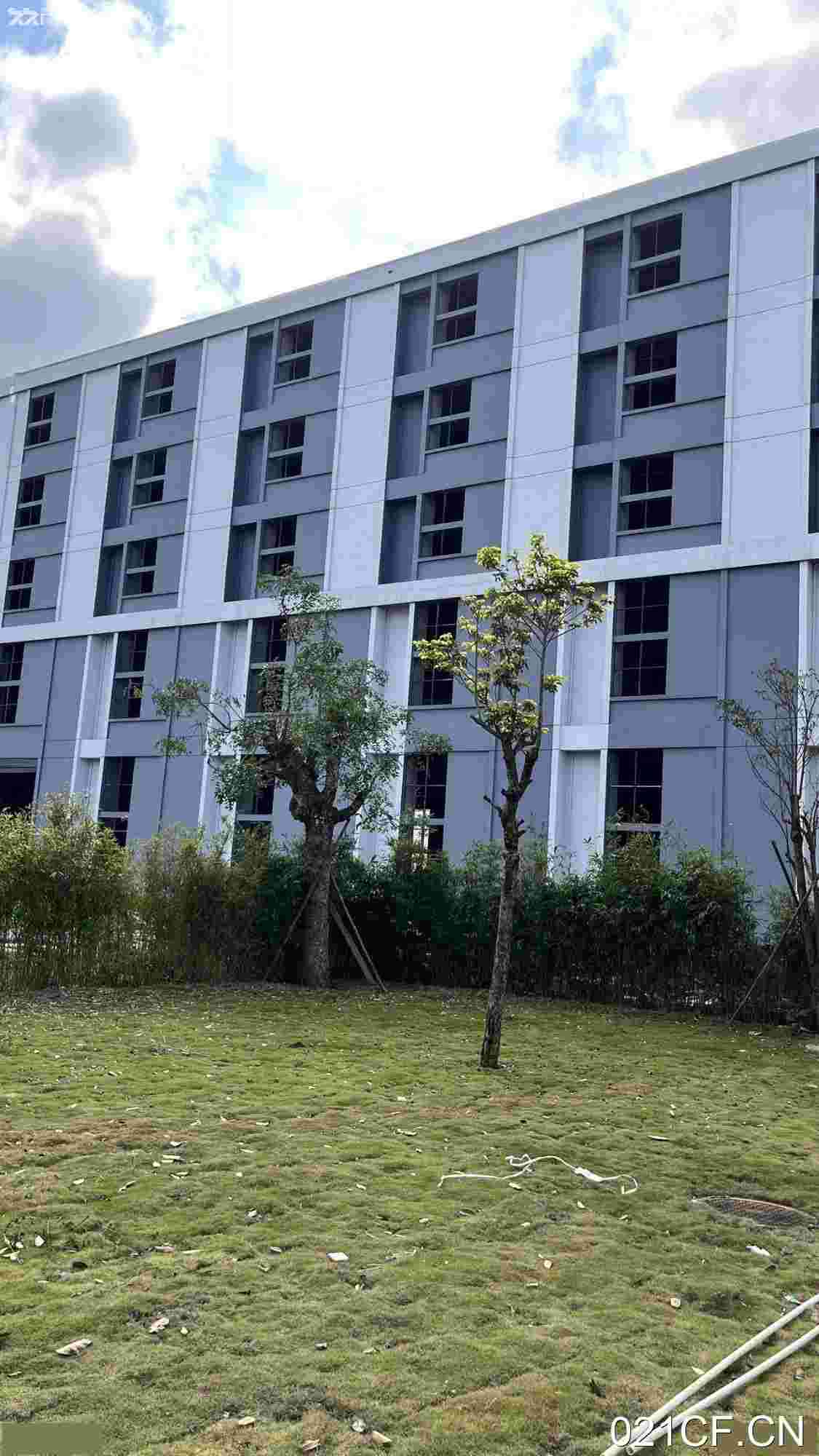 海口其他澄迈老城独立产权蒸汽燃气污水处理齐全80㎡独栋全新可分租（）厂房出售：可办独立产证