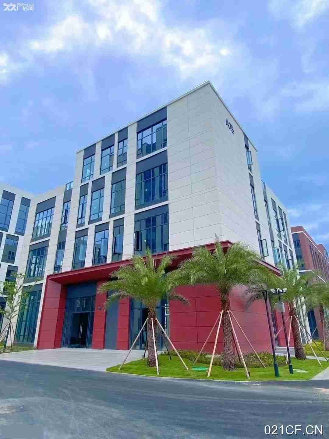 海口秀英厂房出售实景图2