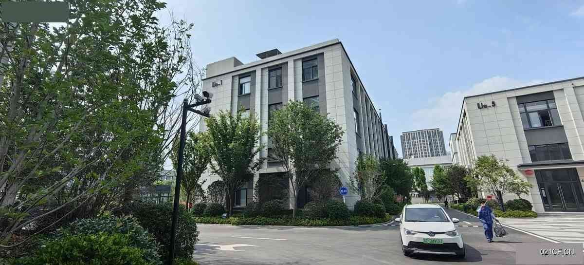 徐州铜山经纬路与珠江东路交叉口新区独栋花园式  即买即用 3000㎡全新厂房出售｜新区，空中花园