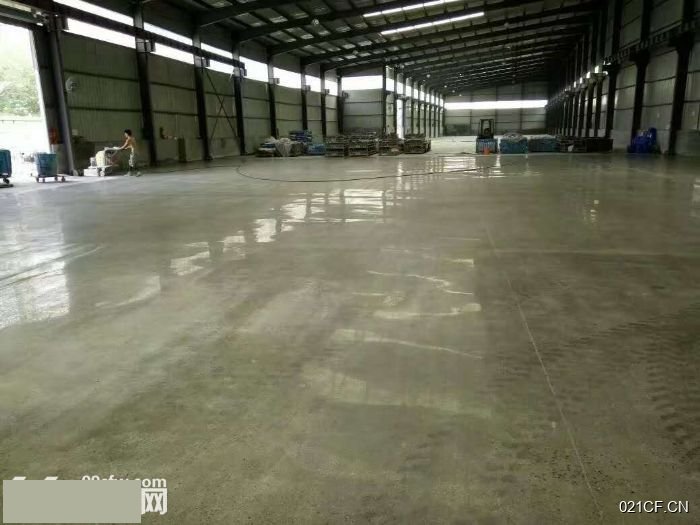徐州新沂邳州大小厂房大小地面翻新环氧地坪固化地坪层高8米单层厂房层面积面议厂房出售｜，首层8米层高