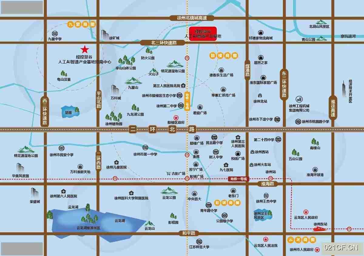 徐州鼓楼其他北标准分割500㎡独栋标准厂房全新厂房出售｜，优质产业载体