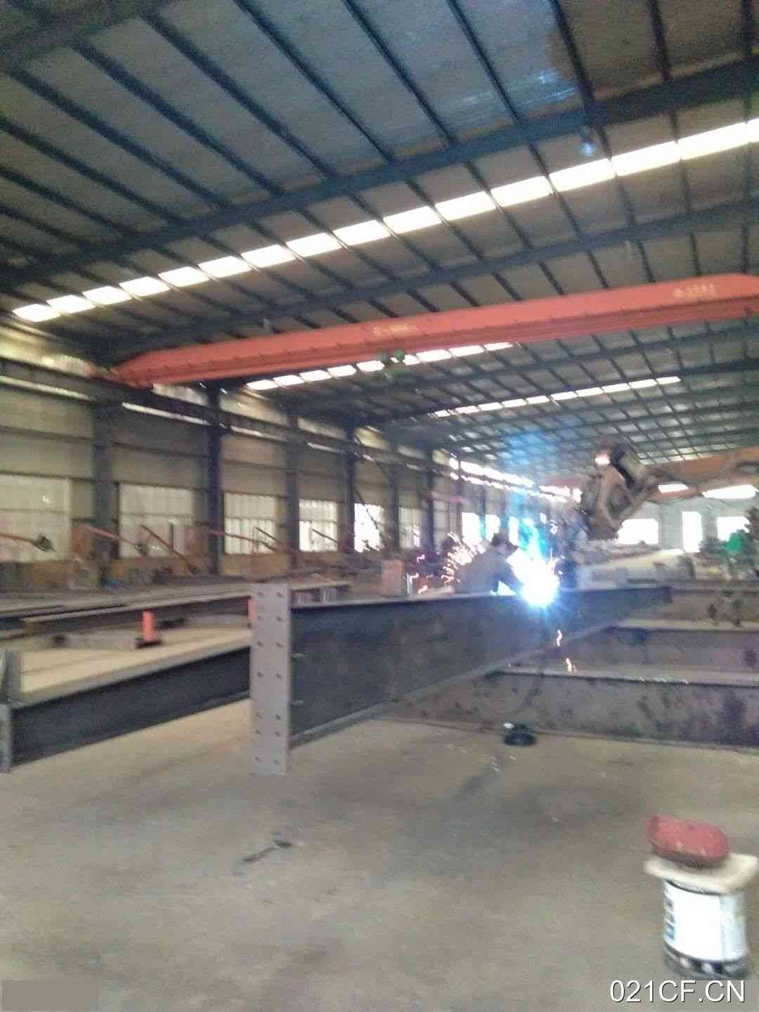 徐州铜山闽江路2号南高速出入口区门口公交线路标准钢结构交通方便厂地铁站约3600㎡独门独院厂房出租｜