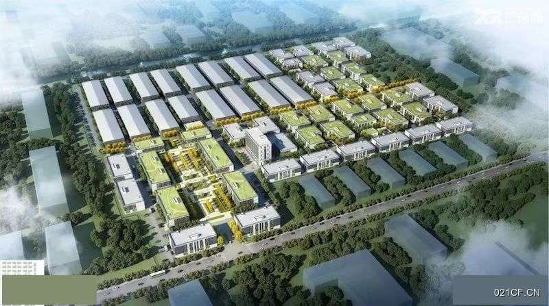 徐州铜山中南高科智能制造产业基地50年产权  小面积框架结构7000㎡单层交通便利（）厂房出售：50