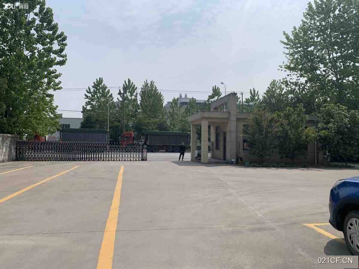 绍兴厂房出租实景图2