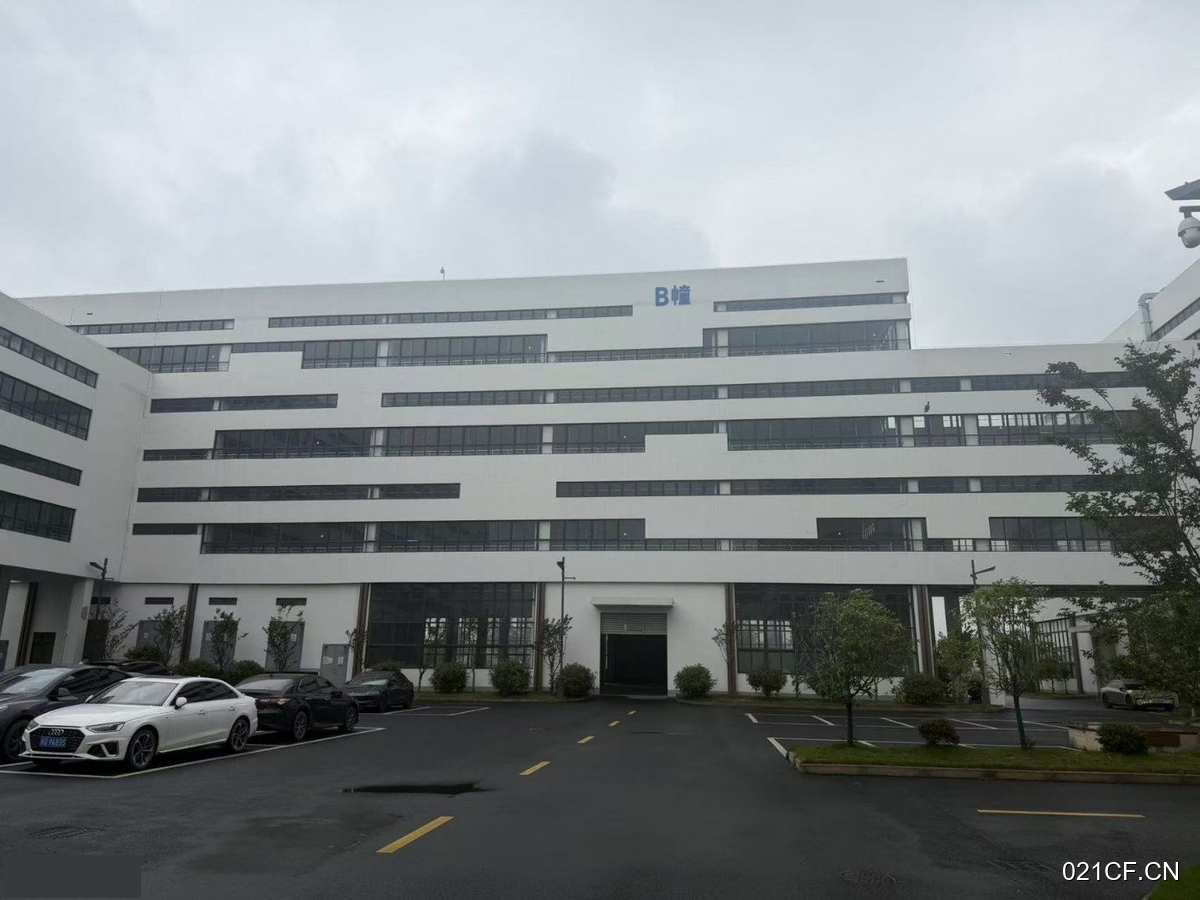 绍兴柯桥区齐贤街道健康岛柯桥 四层独栋 全新现房 整1110㎡独门独院单层（）厂房出租：现房即买即用