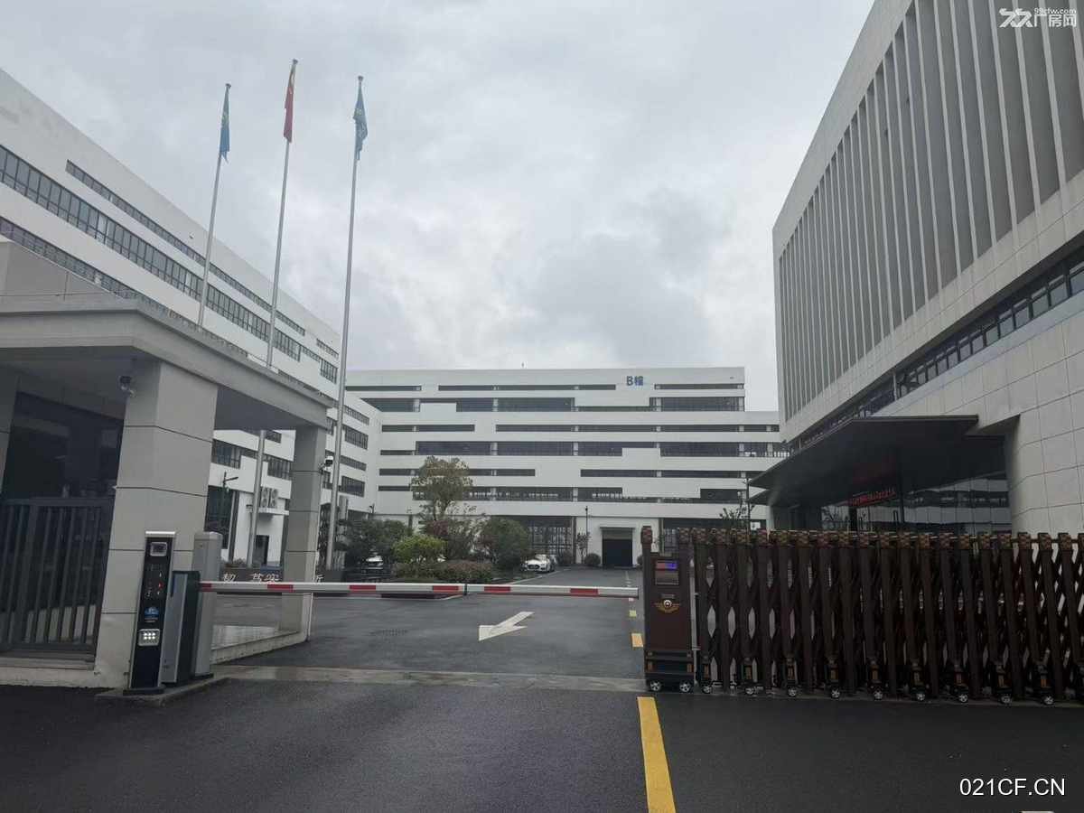 绍兴厂房出租实景图2