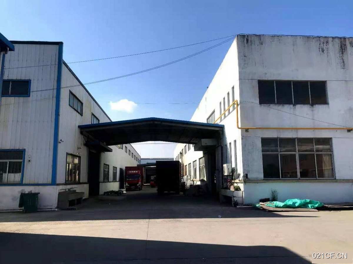 绍兴上虞 崧厦镇崧厦  7亩2500㎡层高5米单层厂房层（）厂房出售：首层5米层高
