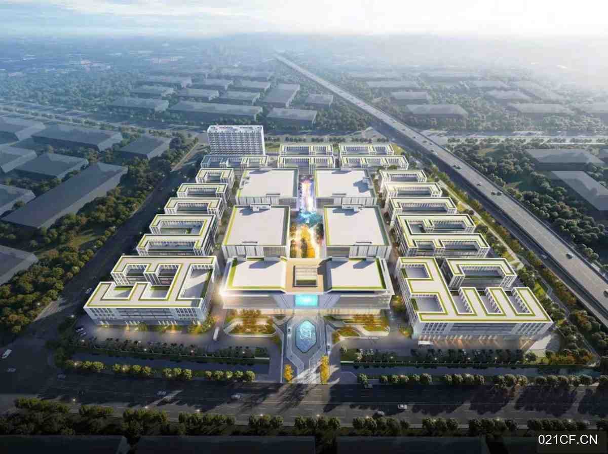 【重点】绍兴诸暨暨北路与安防北路交叉口暨阳街道核心区花园独栋标准厂房多层厂房出售，优质产业载体