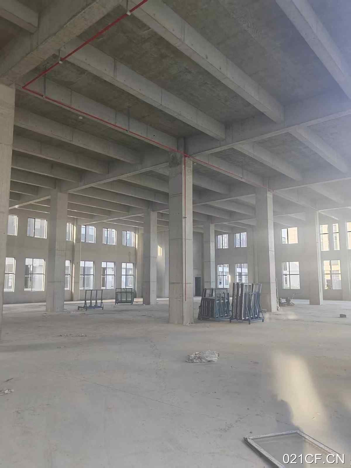 【重点】开发区绍兴杭州湾上虞经济技术开发区振兴大道中段湾全新独门独栋高速出口旁1000㎡厂房出租，优
