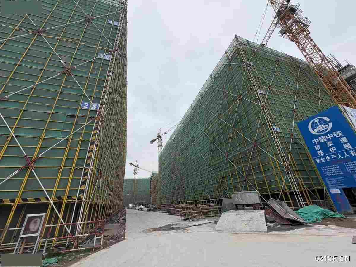 绍兴诸暨暨阳街道暨北路和安防路交汇处国企花园独栋 50年产权 首15000㎡全新花园式厂房出售｜，5