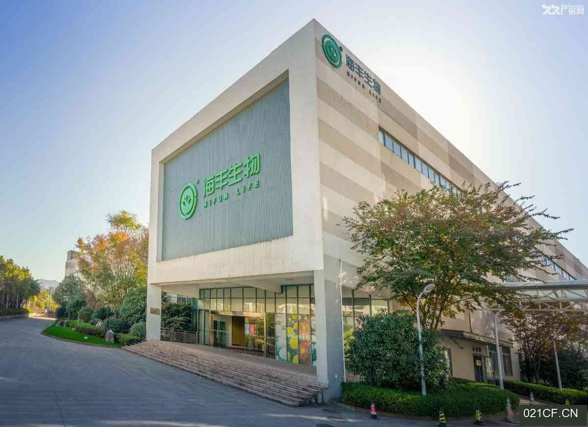 绍兴平水镇平水工业园区独门独院2000㎡多层大车进出厂房出租｜工业园，优质产业载体