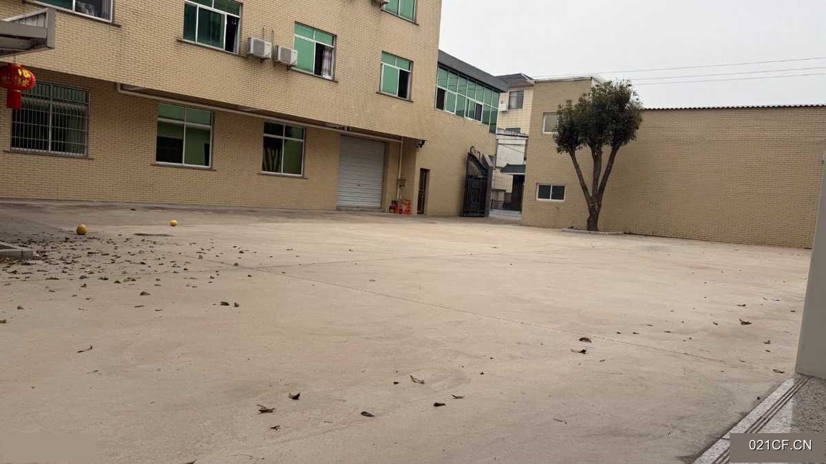 绍兴诸暨厂房出租实景图2