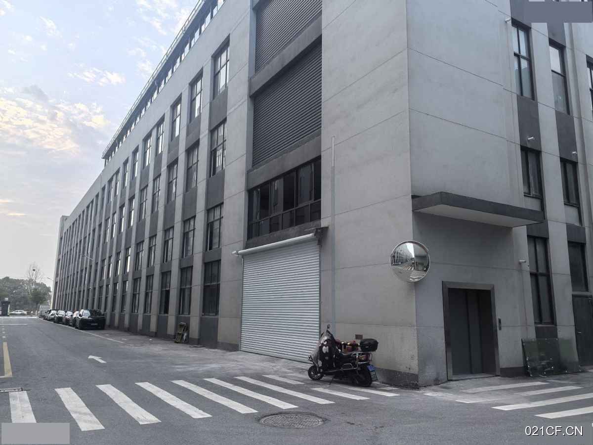 绍兴诸暨市市暨阳街道学院路与北三环路交叉口西南侧独幢 蕞小面积1500方标准厂房多层大车进出厂房出售