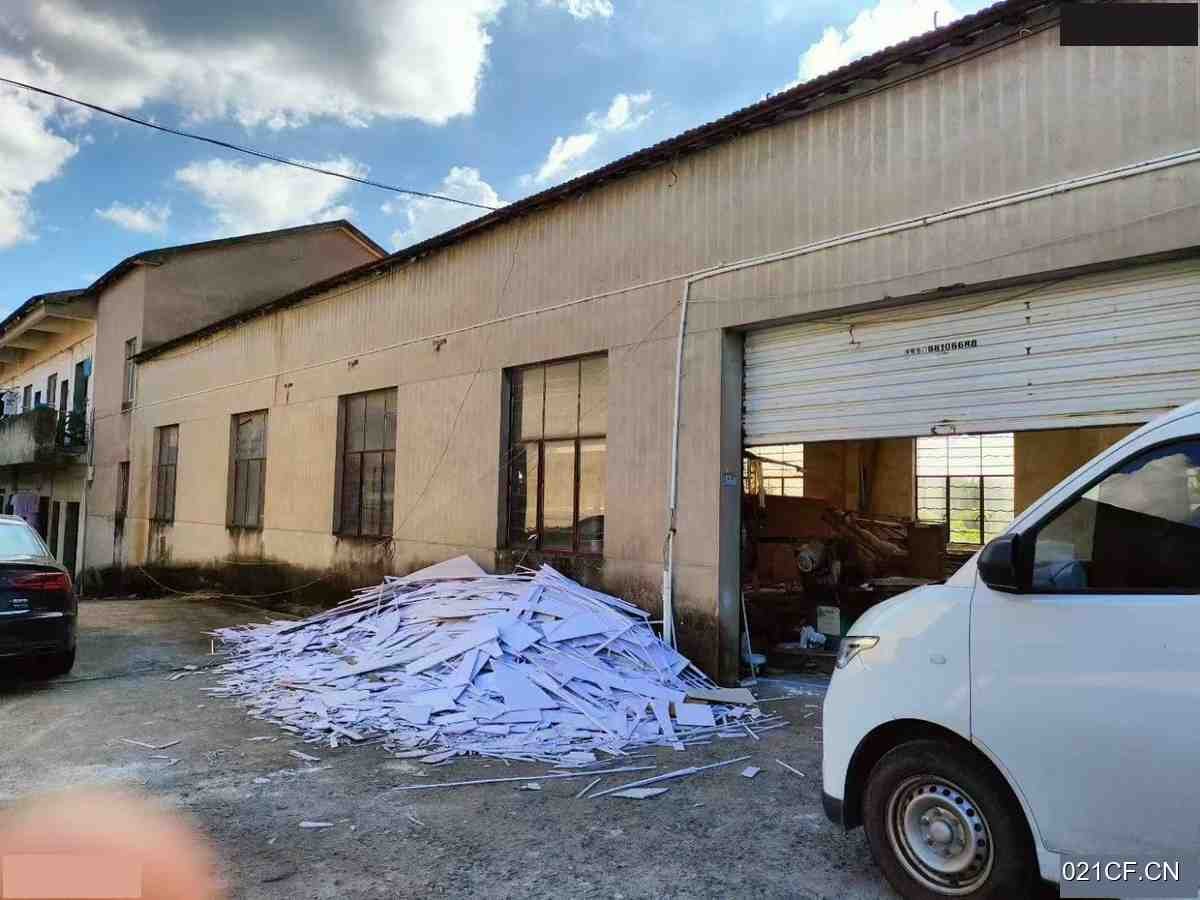 绍兴诸暨厂房出租实景图2
